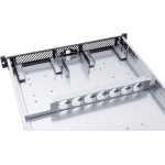 Alphacool Rack 1U ES - 19" - ServerRack - Watercooling Ready – Image 4