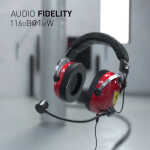 Thrustmaster T.Racing Scuderia Ferrari Edition DTS – Image 7