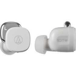 Audio-Technica ATH-SQ1TW Blanc