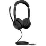 Jabra Evolve2 50 USB-C MS Stéréo Noir – Image 2