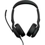 Jabra Evolve2 50 USB-C MS Stéréo Noir