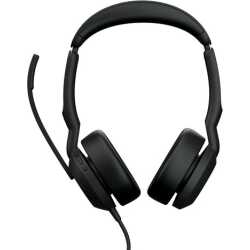 Jabra Evolve2 50 USB-C MS Stéréo Noir