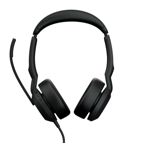 8a70784c-07c3-4b09-b8ff-02b12d037301 Jabra Evolve2 50 USB-C MS Stéréo Noir – Image 1