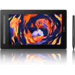 XPPEN Artist 12 2nd CD120FH_BK - 5080LPI 12" Noir