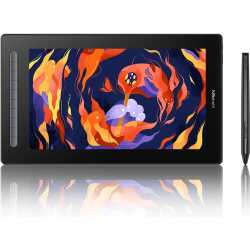 XPPEN Artist 12 2nd CD120FH_BK - 5080LPI 12" Noir