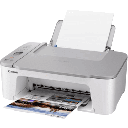 Canon PIXMA TS3551i White-Seconde Vie-Très Bon Etat
