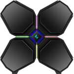 DeepCool QuadStellar Infinity (Noir) – Image 3