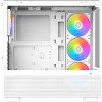Xigmatek Endorphin Air Arctic V2 (Blanc) – Image 7