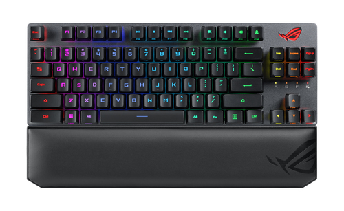 9ddf6b56-6897-438c-866f-a7dc5a6100b9 ASUS ROG Strix Scope RX TKL Wireless Deluxe – Image 1