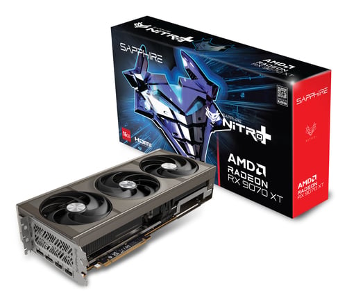 Sapphire NITRO+ AMD Radeon RX 9070 XT 16GB