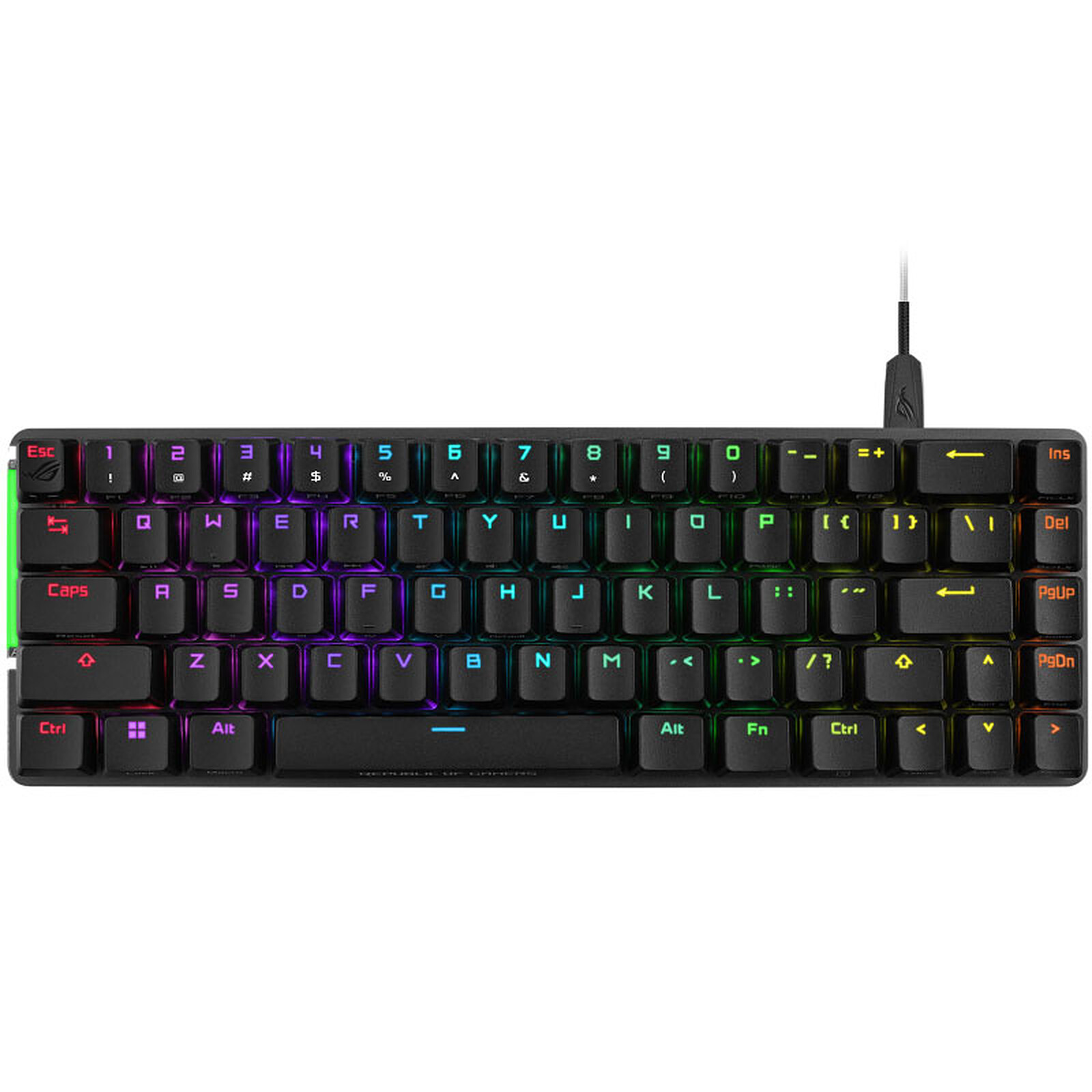 a98cde9b-5a0c-4b3b-b1b0-31a6c0e43e6e ASUS ROG Falchion Ace (Noir) – Image 1