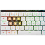 ASUS ROG Falchion RX Low Profile (Blanc) – Image 8