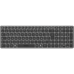 PORT Connect Compact Rechargeable Keyboard