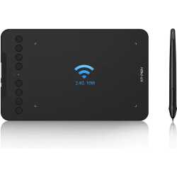 XPPEN Deco Mini 7W - 5080LPI 7" Noir