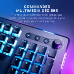 Turtle Beach Vulcan II Max Linéaire (Noir) – Image 8