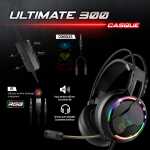 Spirit of Gamer Ultimate 300 (Noir) – Image 7