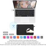 XPPEN Deco Mini 7W - 5080LPI 7" Noir – Image 2