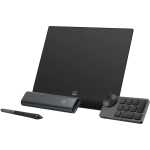 XPPEN Deco Pro XLW Gen 2 MT1592B_ACK05 - 5080LPI 15" Noir