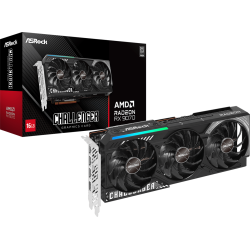 ASRock AMD Radeon RX 9070 Challenger 16GB