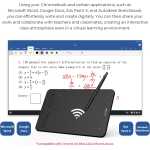 XPPEN Deco Mini 7W - 5080LPI 7" Noir – Image 6