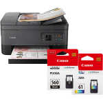 Canon Pack TS7450A + Cartouches noire et couleurs