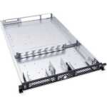 Alphacool Rack 1U ES - 19" - ServerRack - Watercooling Ready – Image 3