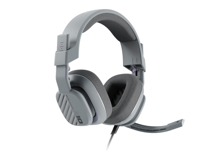 e001d4cd-ca16-4634-9bc2-614e01f62611 Logitech Astro A10 - Gris/Filaire-Seconde Vie-Très Bon Etat – Image 1