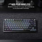 Corsair Gaming K65 Plus Wireless (MLX Fusion) – Image 3