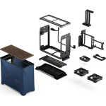 Fractal Design Era 2 (Bleu) – Image 8