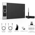 XPPEN DECO PRO_M - 5080LPI 11" Noir – Image 3