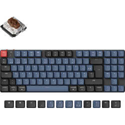 Keychron K13 Pro Brown