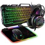 Spirit of Gamer Ultimate 300 (Noir)