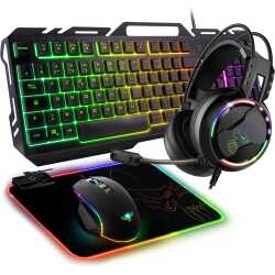Spirit of Gamer Ultimate 300 (Noir)