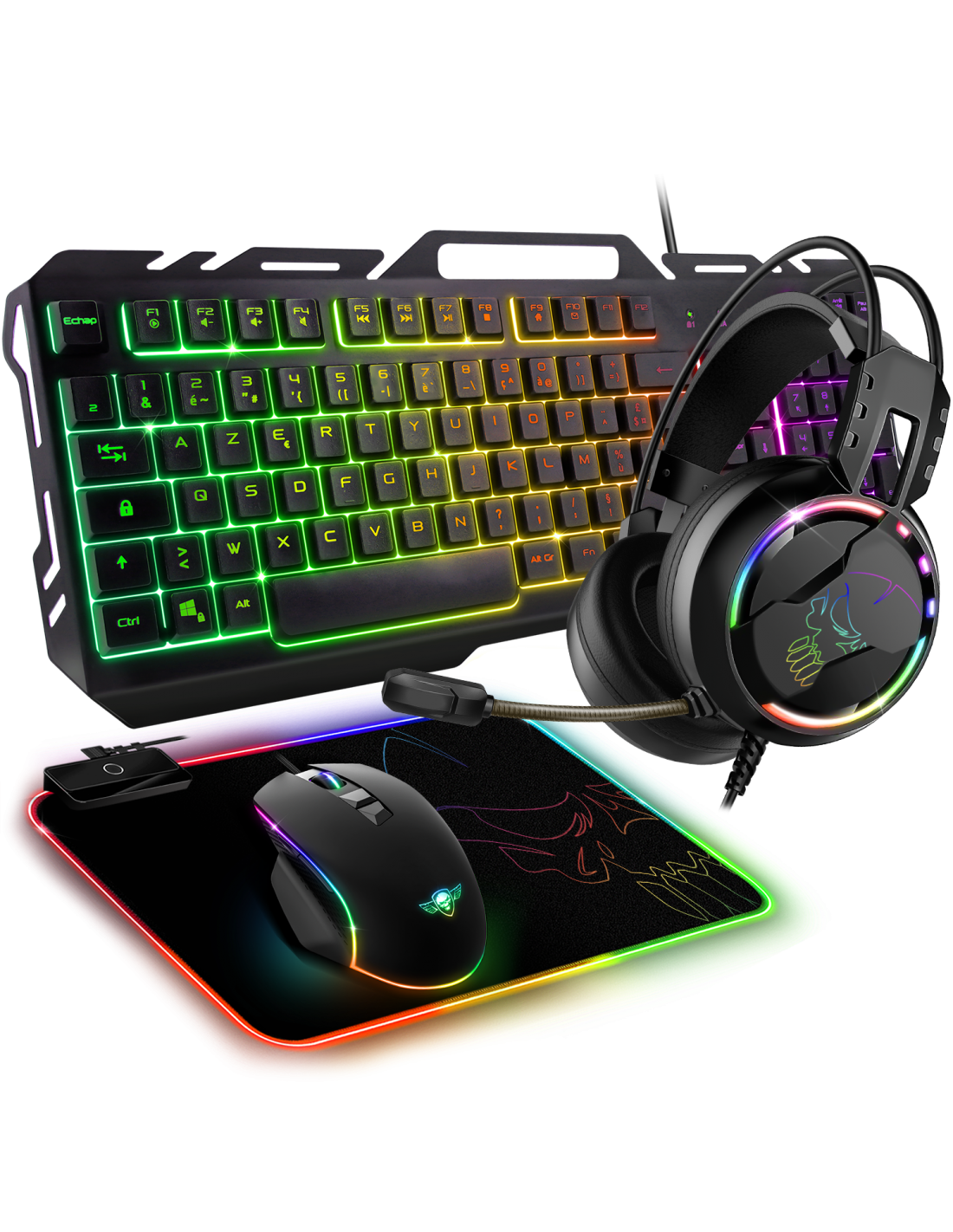 ea3ac562-aecb-41cb-90c7-3dc5d923d9fb Spirit of Gamer Ultimate 300 (Noir) – Image 1