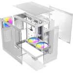 Antec C8 ARGB (Blanc) – Image 22