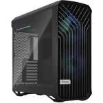Fractal Design Torrent Black TG RGB Light (Noir)