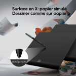 XPPEN Deco Pro LW Gen 2 MT1172B_ACK05 - 5080LPI 11" Noir – Image 2