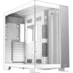 Antec C8 Aluminium White (Aluminium/Blanc)