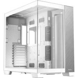 Antec C8 Aluminium White (Aluminium/Blanc)