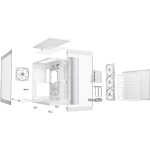be quiet! Light Base 900 FX - Blanc – Image 5