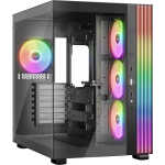Be quiet! Light Base 600 LX Black