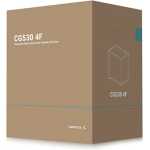 Deepcool CG530 4F Noir – Image 3