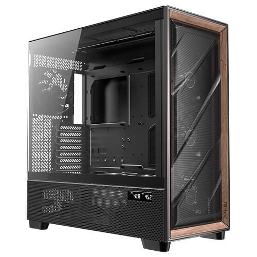 4811ac51-3d95-4755-a336-fabb5ef01812 Antec FLUX PRO Black – Image 1