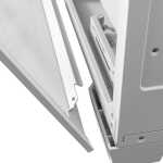Antec C8 Aluminium White (Aluminium/Blanc) – Image 23