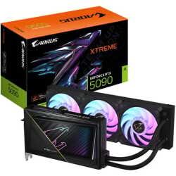 Gigabyte AORUS GeForce RTX 5090 XTREME WATERFORCE 32G