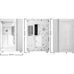 be quiet! Light Base 900 FX - Blanc – Image 2