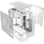 Antec C8 Aluminium White (Aluminium/Blanc) – Image 20