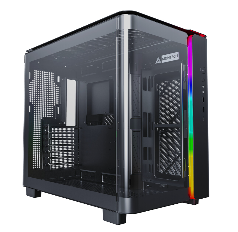 687caba2-ad35-4528-9e6b-0ebf83694d21 Montech King 95 Noir – Image 1
