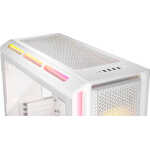 Corsair iCUE 5000T LX RGB (Blanc) – Image 2
