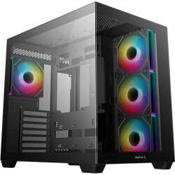Deepcool CG530 4F Noir
